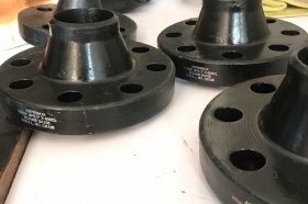 CARBON STEEL FLANGES