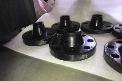 Carbon Steel Flanges