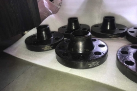 CARBON STEEL FLANGES