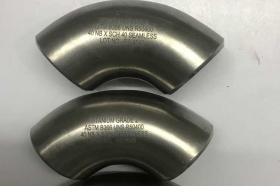 TITANIUM BUTT WELD FITTINGS