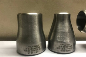 TITANIUM BUTT WELD FITTINGS