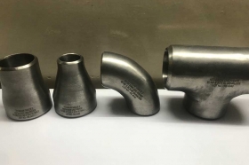 TITANIUM BUTT WELD FITTINGS