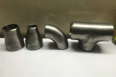 Titanium Buttweld Fittings