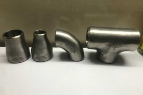 TITANIUM BUTT WELD FITTINGS