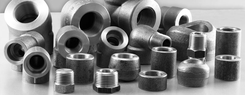 Steel Forged Fittings Manufacturer