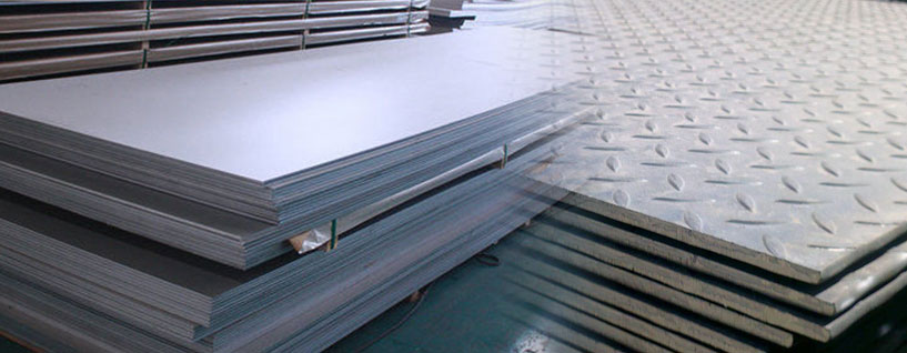 Steel Sheets & Plates Manufacturer