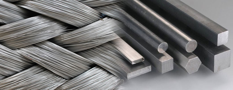 Steel Bars, Rods, Wires Manufacturer