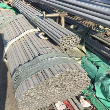 Inconel X-750 Pipes