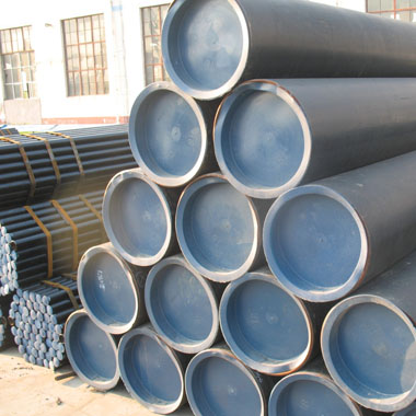 P5 Alloy Steel Seamless Pipes