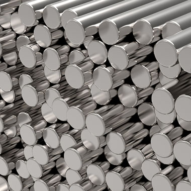 304 Stainless Steel Bars, Rods & Wires