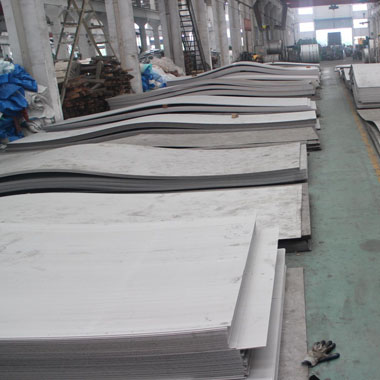 316 Stainless Steel Sheets & Plates