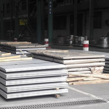 347 Stainless Steel Sheets & Plates