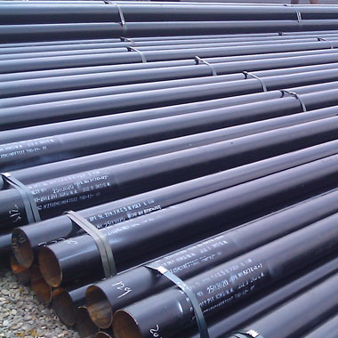 API 5L PSL 1/PSL 2 Grade X42 Carbon Steel Pipes