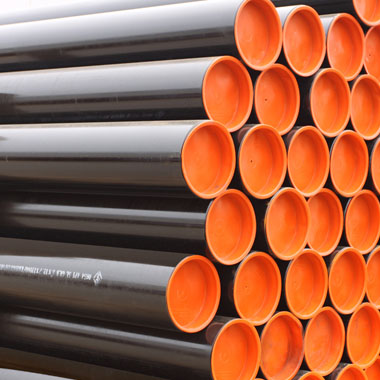 API 5L PSL 1/PSL 2 Grade X56 Carbon Steel Pipes