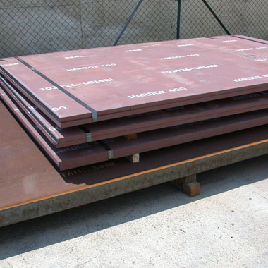 Hardox 400 Plates