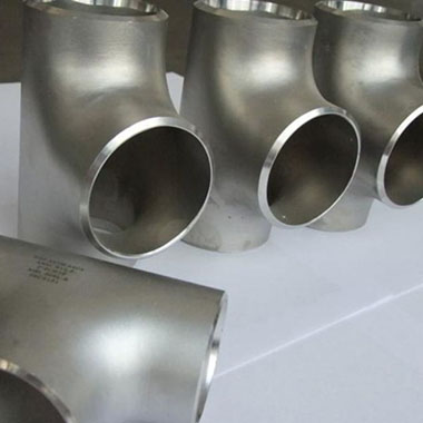 Inconel 718 Buttweld Fittings