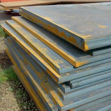 JFE EH 400 Plates