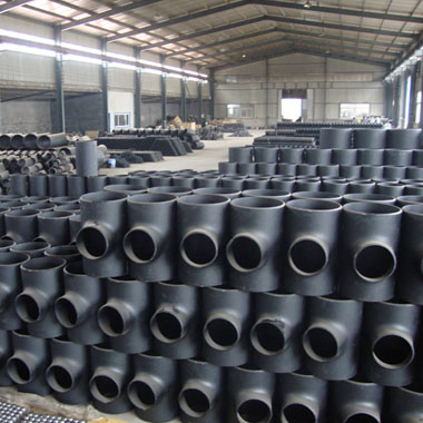 WP9 Alloy Steel Buttweld Fittings