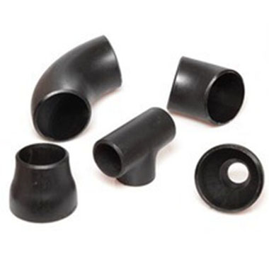 WPHY 52 Carbon Steel Buttweld Fittings
