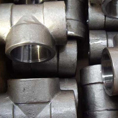 202 Stainless Steel Forged Fittings