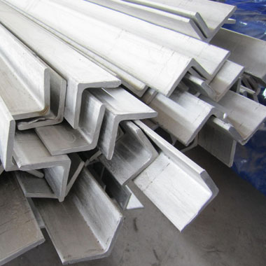 304 Stainless Steel Angles & Flats