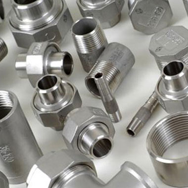 304 Stainless Steel Forged Fittings