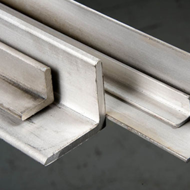 310 Stainless Steel Angles & Flats