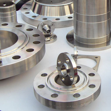 316 Stainless Steel Flanges