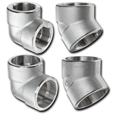 904L Stainless Steel Forged Fittings