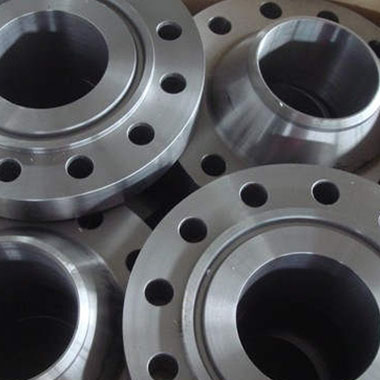 Alloy 20 Flanges