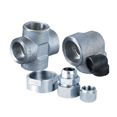 Alloy 20 Forged Fittings