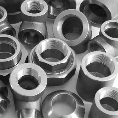 Alloy Steel A182 F5 Forged Fittings