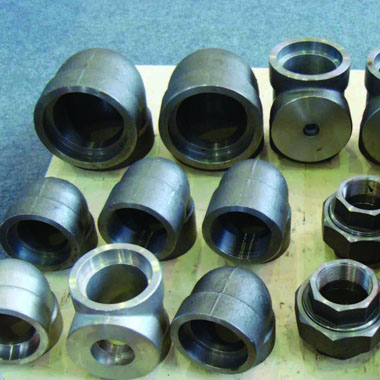 Alloy Steel A182 F91 Forged Fittings