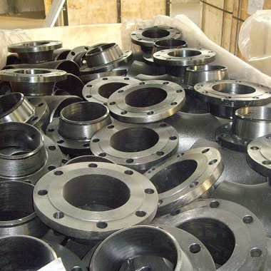 ASTM A105 Carbon Steel Flanges