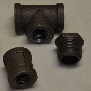 ASTM A105 Carbon Steel Forged Fittings