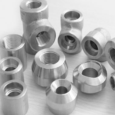 Duplex 2205 / UNS S31803 Forged Fittings