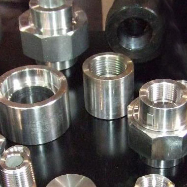 Hastelloy C276 Forged Fittings