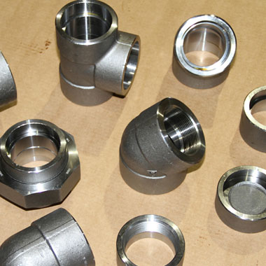 Incoloy 800 Forged Fittings