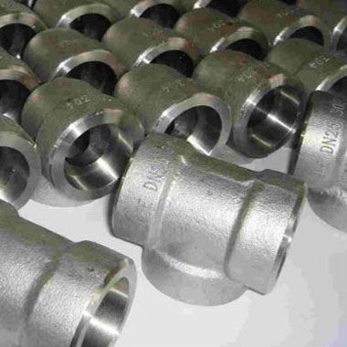 Inconel 600 Forged Fittings