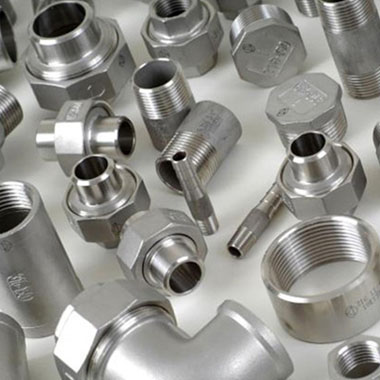 ss 321 forged fittings