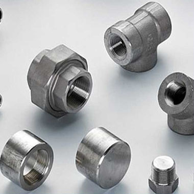 Inconel X-750 Forged Fittings