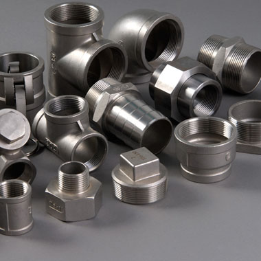 Nickel 200 Forged Fittings