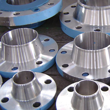 SMO 254 / UNS S31254 Flanges