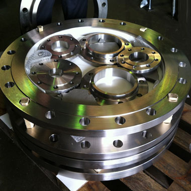 Super Duplex 2507 / UNS S32750 Flanges