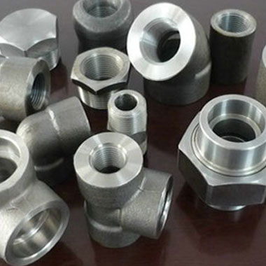 Super Duplex 2507 / UNS S32750 Forged Fittings