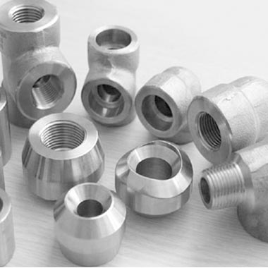 409 Stainless Steel Forged Fittings
