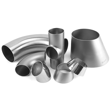 Super Duplex 2507/UNS S32750 Buttweld Pipe Fittings