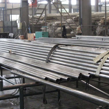 316Ti Stainless Steel Tubes