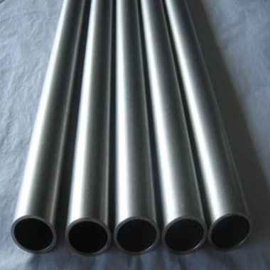 ASTM B338 Gr2 Titanium Pipes