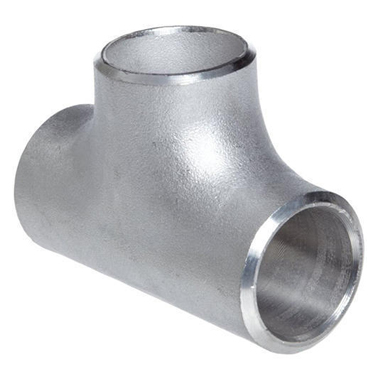 Equal Tee Buttweld Fittings